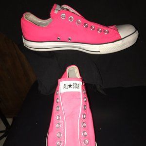 CONVERSE All Star No Lace/Slip on Sneakers